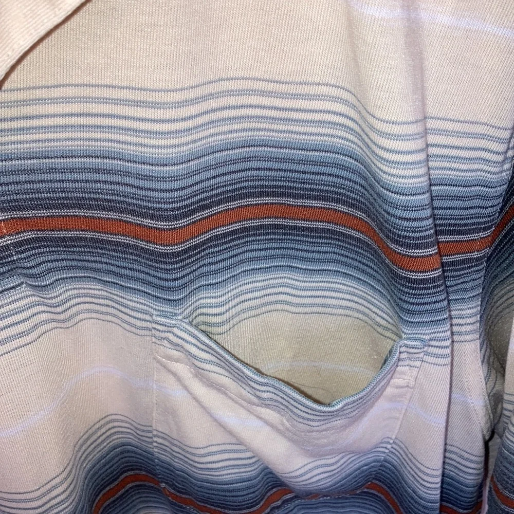 🧵Mens vintage Redhead brand polo shirt - Picture 3 of 5